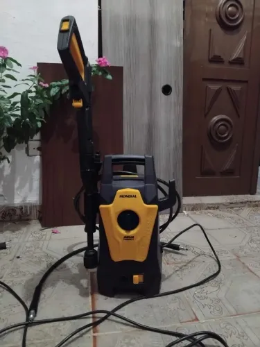 Lavadora de Alta Pressão aqua power