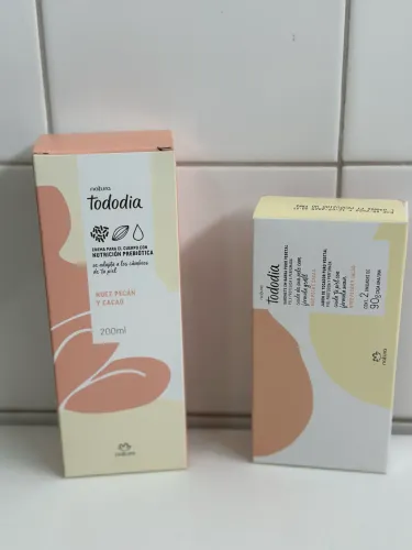 Kit noz peça e cacau 