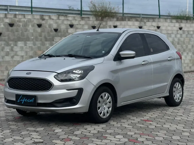 Ford KA 1.5 100 Anos Flex 5P Aut. 2020