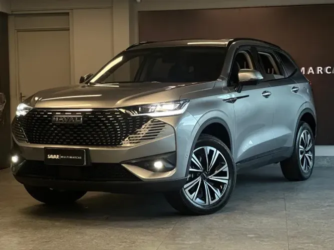 GWM Haval H6 Phev19 (hibrido) 2025
