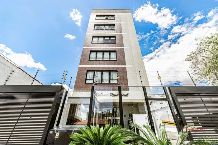 Apartamento 3 quarto sendo 1 Suíte - Sacada com Churrasqueira - no Portão / Guaíra