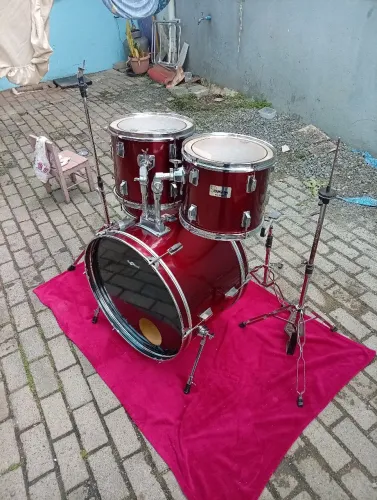 Bateria Acústica Premium