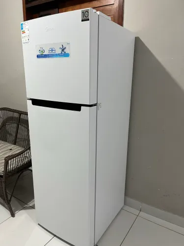 GELADEIRA NOVA 410 LITROS