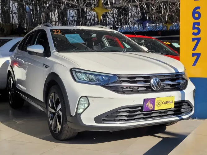 Volkswagen Nivus Highline 1.0 200 TSI Flex AUT 2022