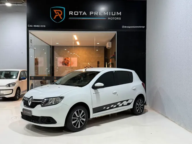 Renault Sandero Expression Flex 1.0 12V 5P 2018