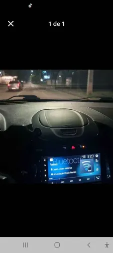 DVD PIONEER SOM TV AUTOMOTIVO
