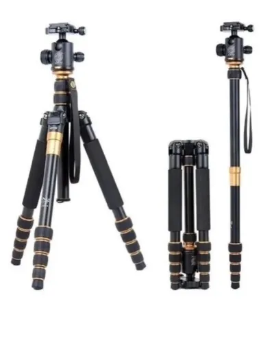 Tripé Exbom X600 Profissional