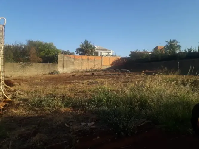 Terreno com 604,00m², bairro City Ribeirão, Zona Sul de Ribeirão Preto/SP.