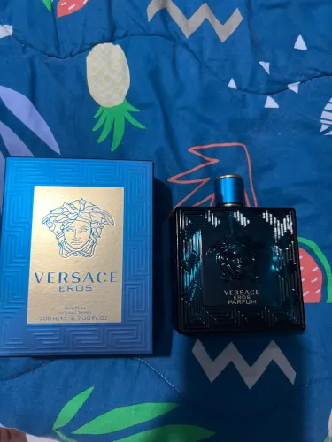 Versace Eros 200ML frasco 