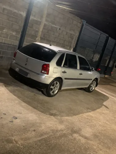 Volkswagen Gol Geração IV Trend 1.0 8V MI Total Flex Mec. 2P 2012