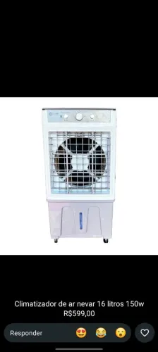 Climatizador de Ar ventisol 16L