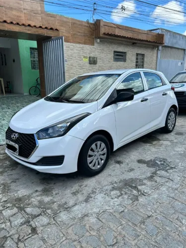 Hyundai HB20 Unique 1.0 Flex 12V Mec. 2019