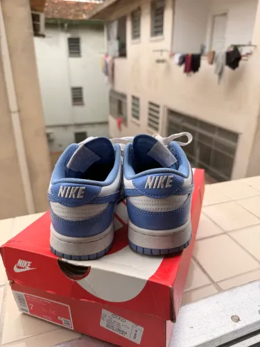 tênis nike dunk low