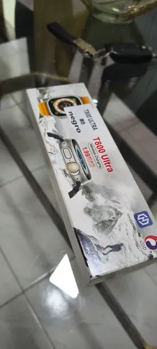 Relógio T800 ultra