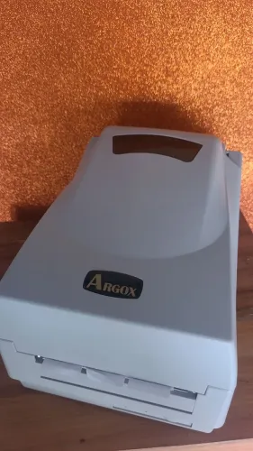 Impressora de etiquetas Argox