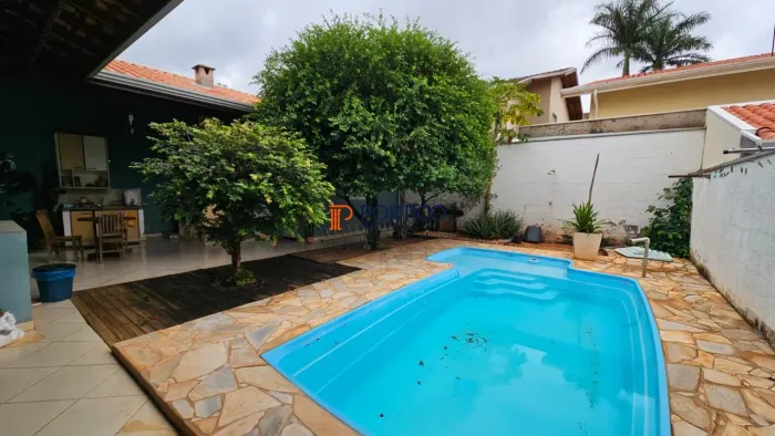 Casa para locação 3 suítes no condomínio Paineiras bairro Betel em Paulínia/SP