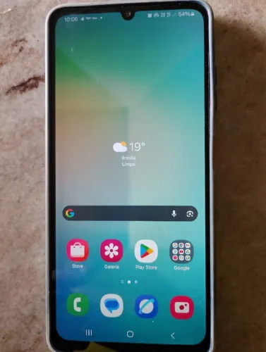 Samsung galaxy A06 128 