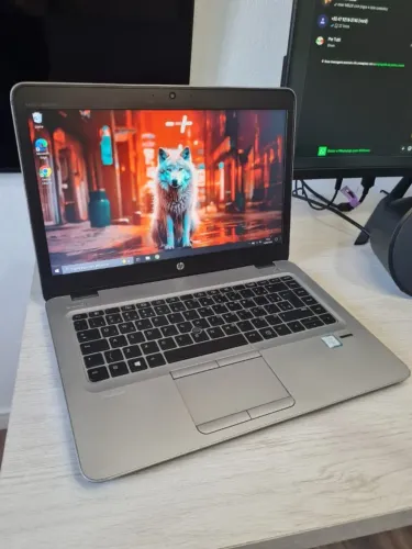 Notebook HP Elitebook Core i5 - Bateria Nova!