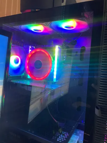 Computador gamer completo 