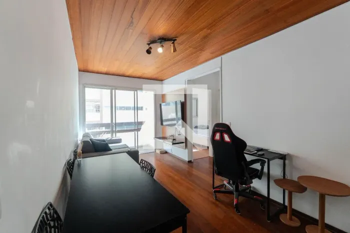 Apartamento à Venda - Consolação, 2 Quartos, 60 m2
