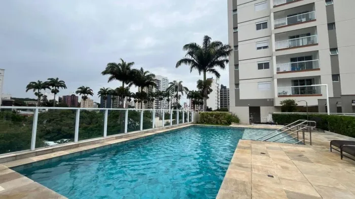 Apartamento para alugar em Campinas, Vila Itapura, com 1 quarto, com 41 m²