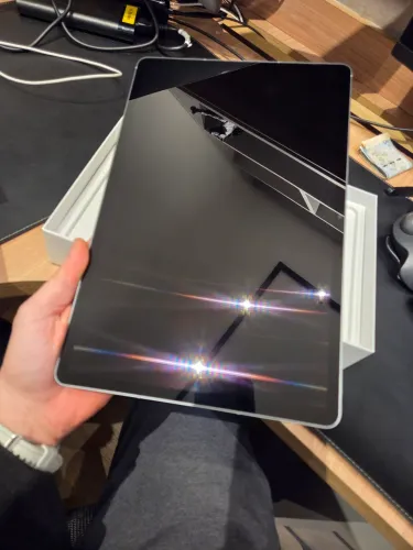 Galaxy tab S10 Fe+ 128gb 8gb ram - 3 meses de uso, 9 m de garantia