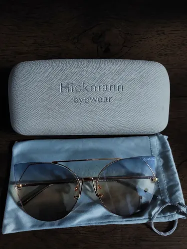 Óculos de sol Ana Hickmann HI3087 original