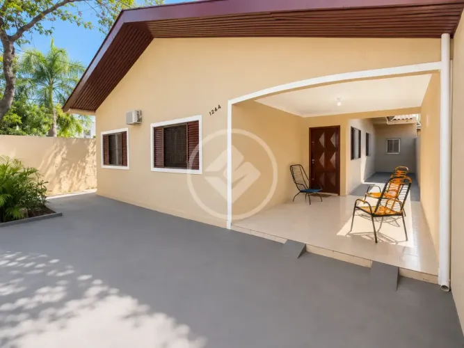 Casa 3 quartos à venda no bairro Jardim Aclimação, Araçatuba/SP codigo: 344559