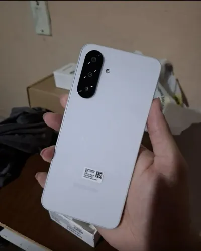 Vendo celular A26 256 GB seminovo 