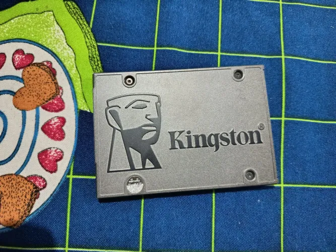 Ssd A400 Kingston 240 gb