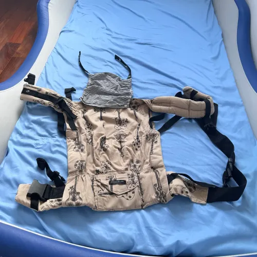Mochila Evolutiva (SLING) - Chicachila