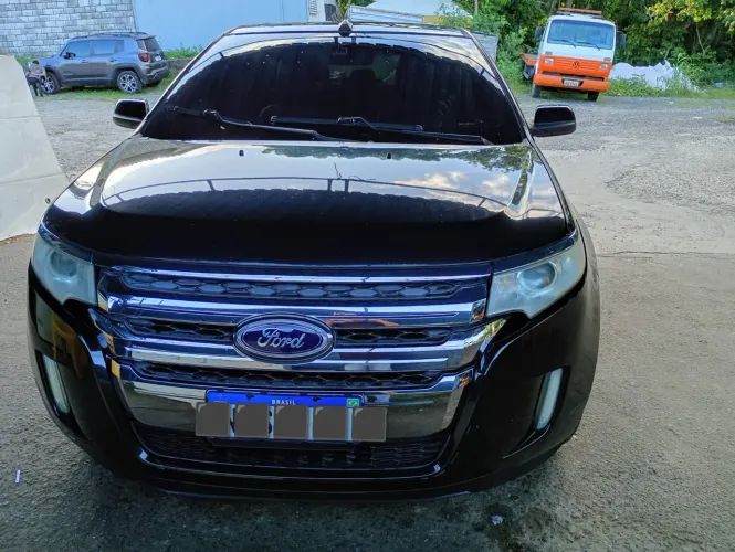 Ford Edge SEL 3.5 V6 24V AWD Aut. 2011