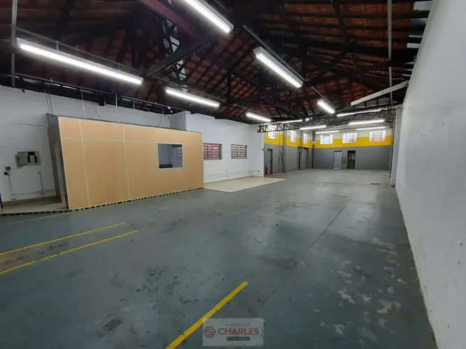 Barracão Para Aluguel CENTRO MOGI MIRIM