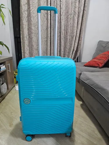 Mala de viagem Polo King 