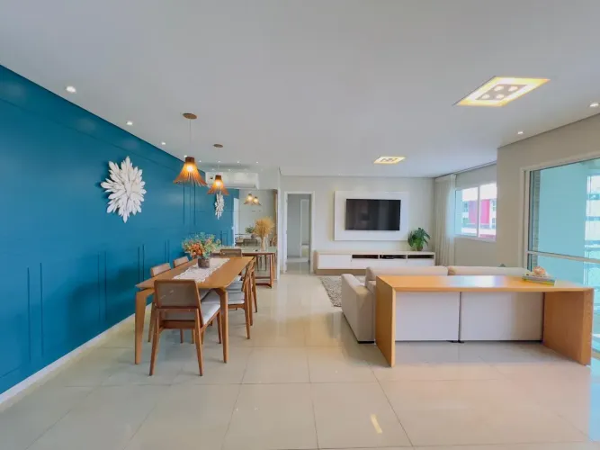 Apartamento Alto Padrão no Adrianópolis de 148m² com 3 Suítes à 2 minutos do Manauara Shop