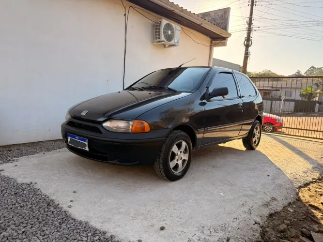 Fiat Palio ED 1.0 MPI 2P E 4P 1997
