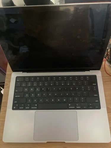 Macbook M1 pro 14 polegadas