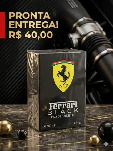 perfume várias fragrâncias