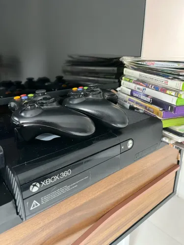 Xbox 360 desbloqueado
