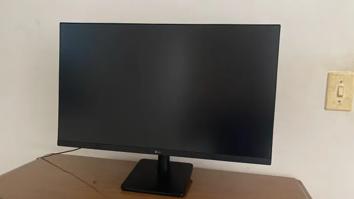 Monitor LG FULL HD 100hz 27 polegadas