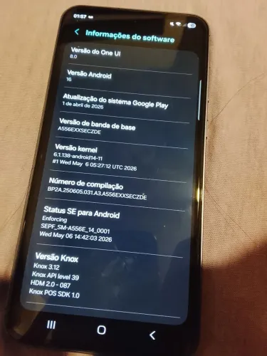 Celular Samsung