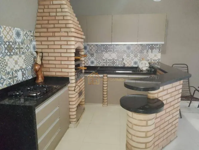 Casa com 3 dormitórios à venda, 157 m² por R$ 500.000,00 - Residencial Macedo Teles I - Sã