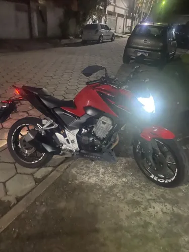 Passo financiamento tw300f 2023 abs