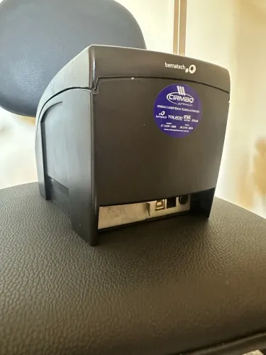 Impressora Térmica Bematech MP-4200 TH - Excelente para Comércio