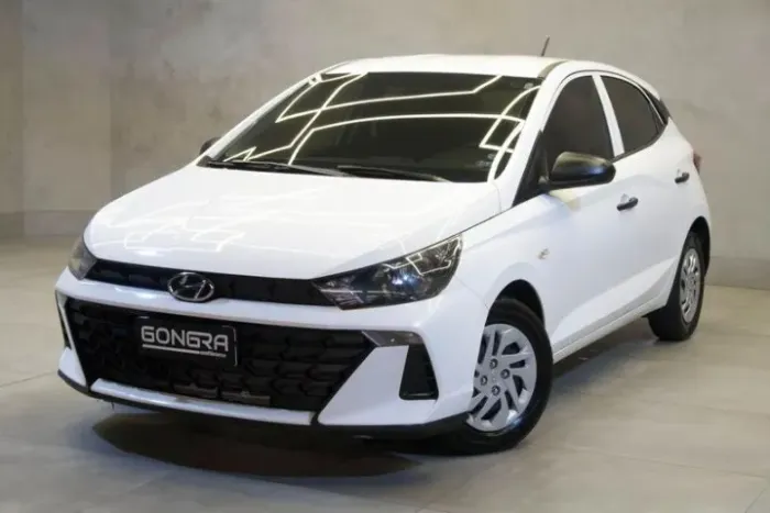 Hyundai HB20 Sense 1.0 Flex 12V MEC 2023