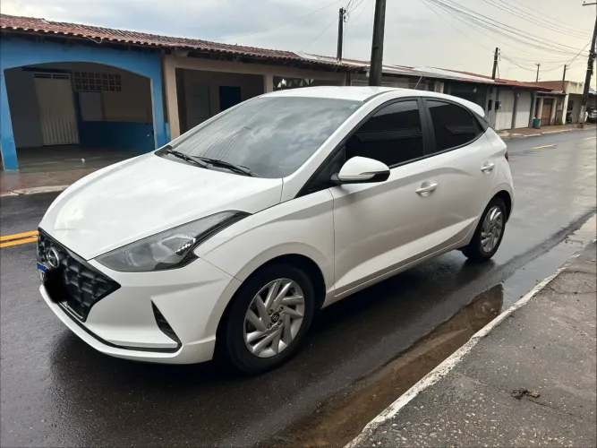 Hyundai HB20 Evolution 1.0 Flex 12V MEC 2022
