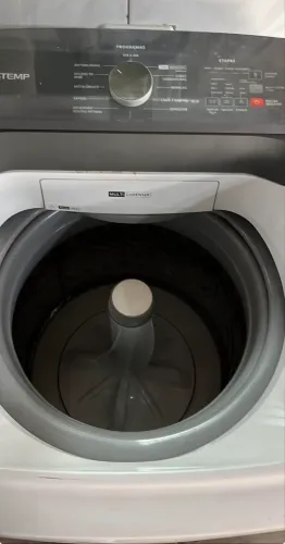Máquina de lavar roupa Brastemp 12 kilos