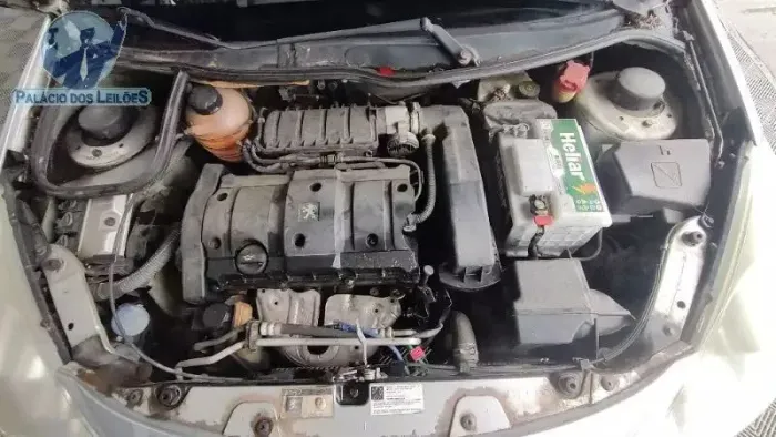 Motor Peugeot 207 1.6 2011