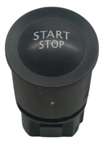 Botão Start Stop Renault Megane 2006 2007 2008 2009 2010