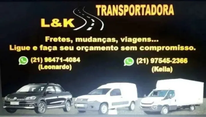 Frete rio grande rio